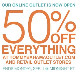 tommy bahama outlet online